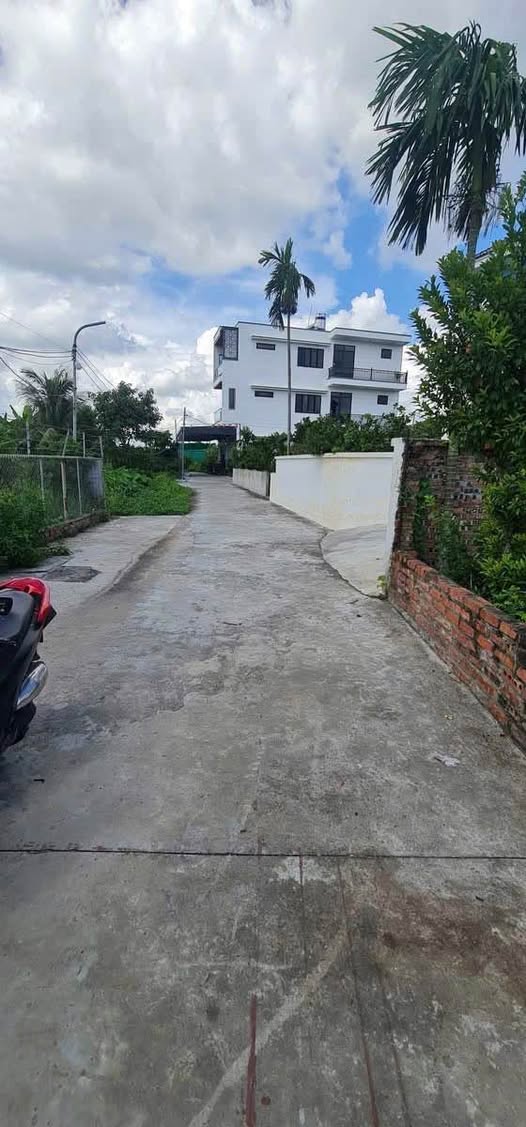 Đất nền 66m² Đồng Thái An Dương giá 1 tỷ - Ô tô đỗ cửa, dân cư đông đúc!