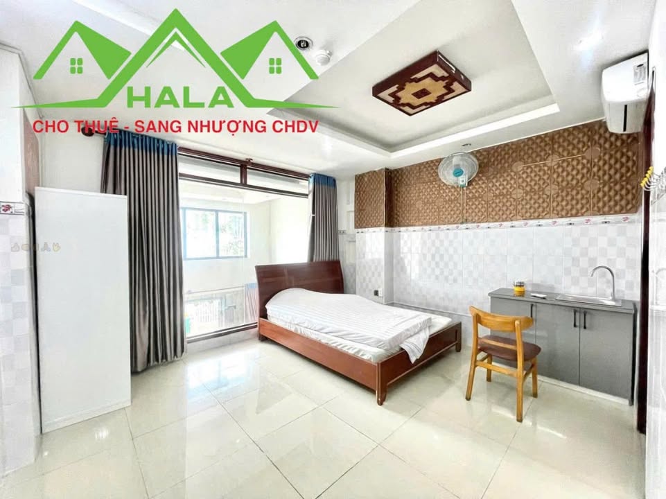 Cho thuê căn hộ dịch vụ 15 phòng đường 6, Thủ Đức 90m² - Lợi nhuận cao, đầu tư sinh lời!
