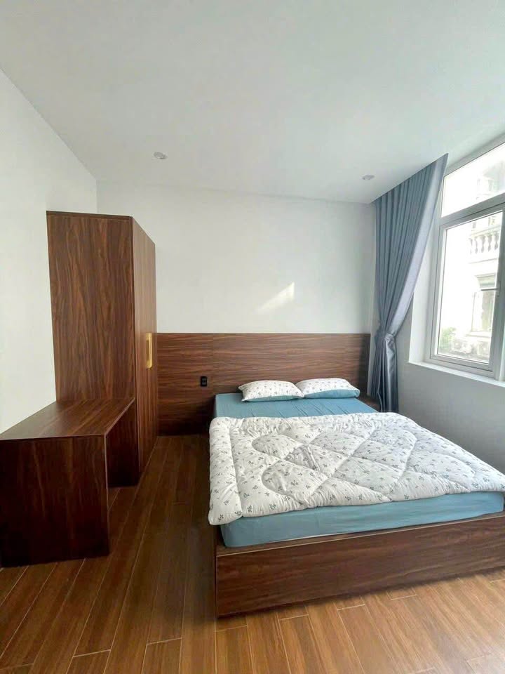 Studio cao cấp tại KĐT Phú Mỹ An, 18m² chỉ 3.7 triệu - Tiện nghi đầy đủ!