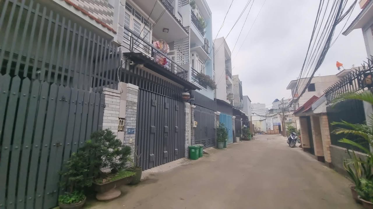 Nhà cấp 4 Đỗ Xuân Hợp, 56.7m² giá 6.6 tỷ - Thiết kế hiện đại, ô tô vào tận cửa!