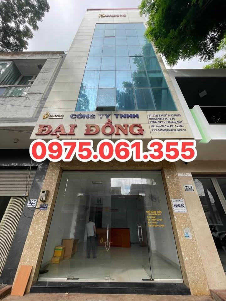 Cho thuê FrontHouse Lý Thường Kiệt 90m² giá 25 triệu - Mặt tiền kinh doanh sầm uất!