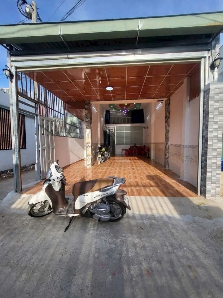 Nhà nguyên căn Tân Chánh Hiệp 80m² giá 6 triệu - Cho thuê ngay!