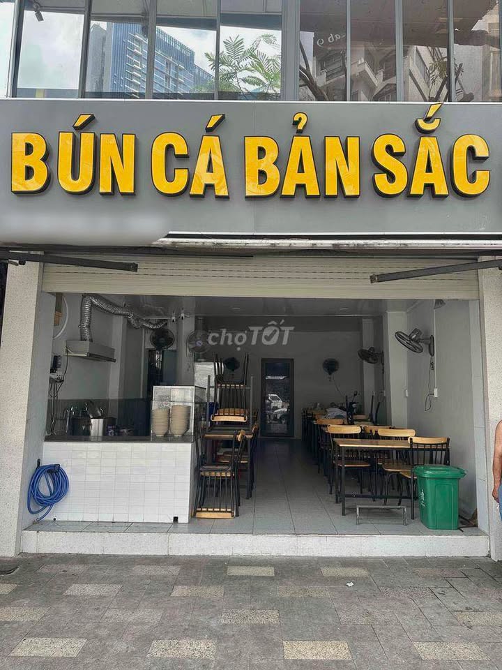 Mặt bằng cho thuê tại Nguyễn Cư Trinh, Quận 1 - Diện tích 66m², bàn giao ngay!