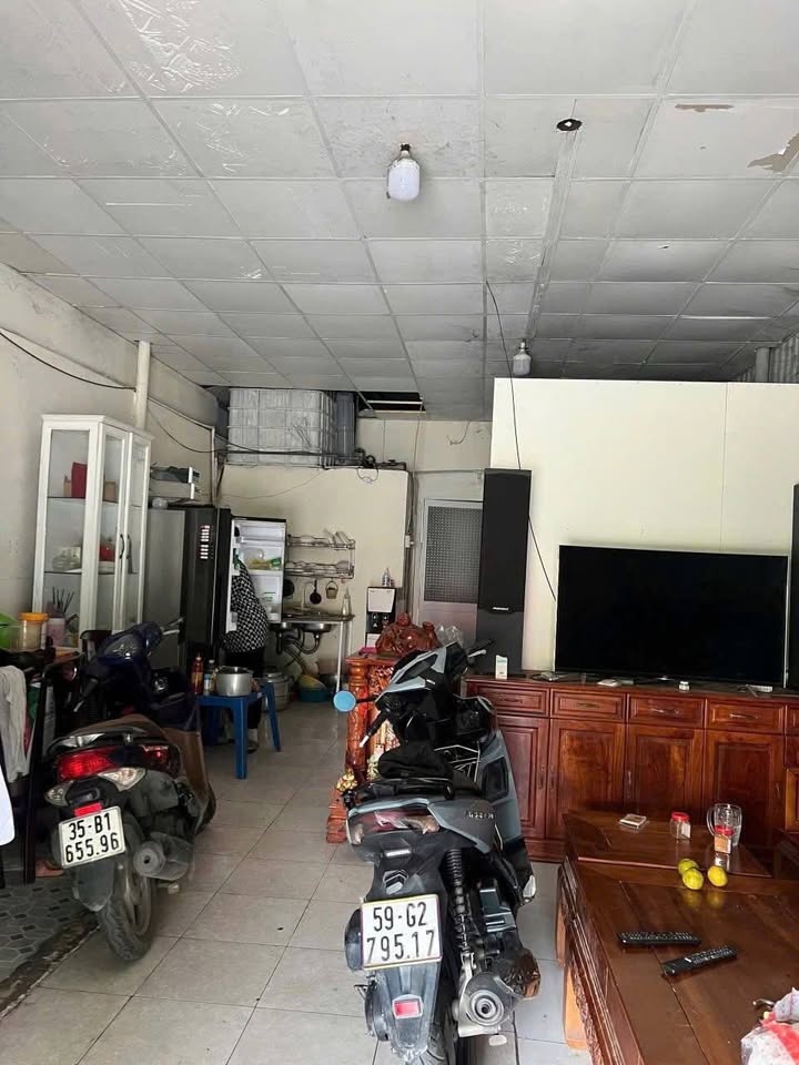 Nhà mặt tiền Nguyễn Thị Ngâu, Hóc Môn 64m² giá 4 triệu - Kinh doanh ngay!
