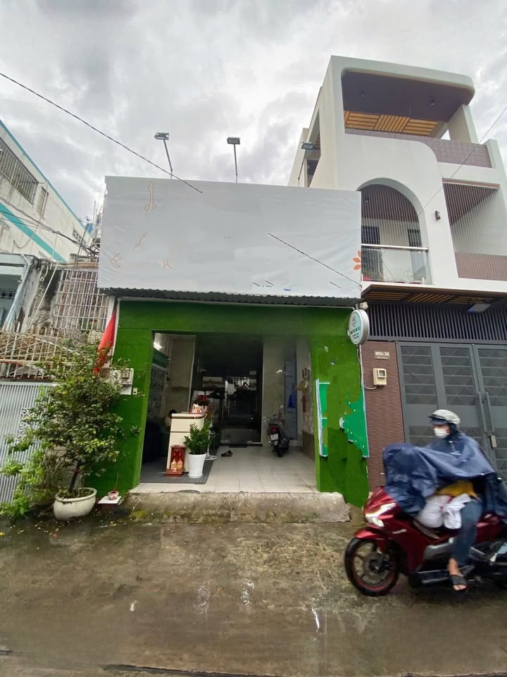 Nhà cho thuê đường Hậu Giang, Quận 6, 121m² giá 20 triệu - Không thể bỏ lỡ!