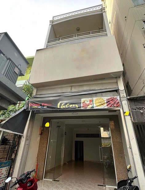 Cho thuê mặt bằng Đỗ Thị Lời, Q3 - Diện tích 100m² - Khu sầm uất, giá chỉ 18 triệu/tháng!