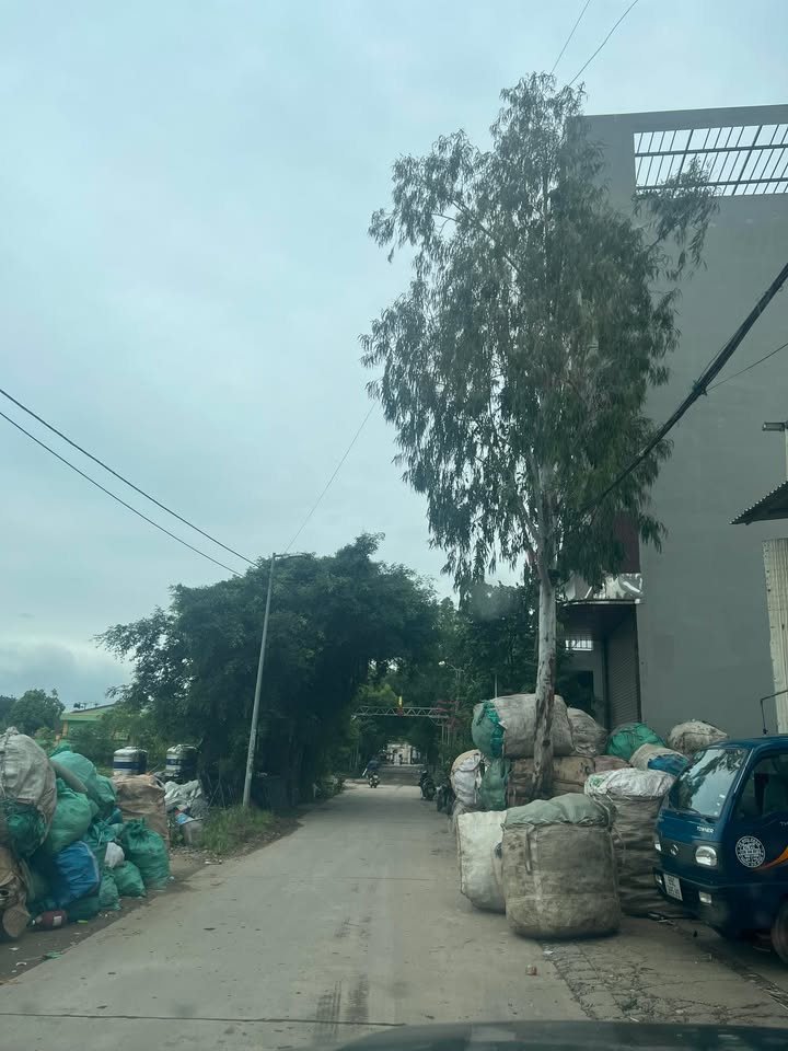 Đất thổ cư tại thôn Thanh Hà, xã Trung Kênh, Bắc Ninh 107m² giá 1 tỷ - Cơ hội đầu tư tốt!