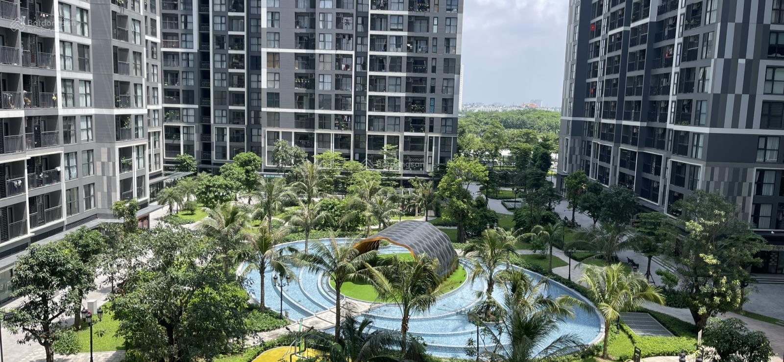 Căn hộ 1PN+ tại The Pavilion - Vinhomes Ocean Park, 48m² chỉ 7.5 triệu - Sẵn sàng vào ở!