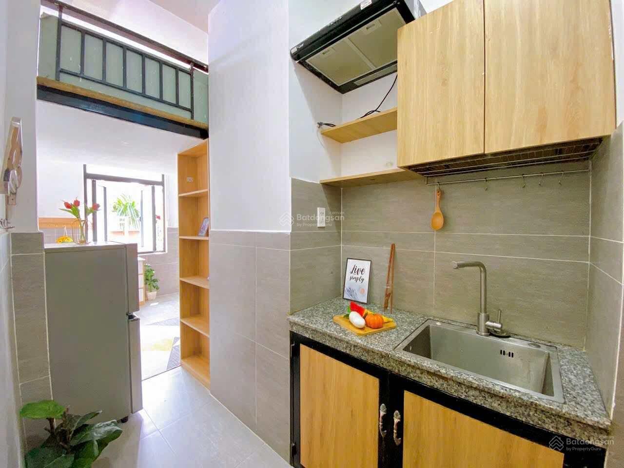 Nhà phố 6 tầng Phan Đăng Lưu, Bình Thạnh 75m² giá 16.999 tỷ - Đầu tư sinh lời cao!