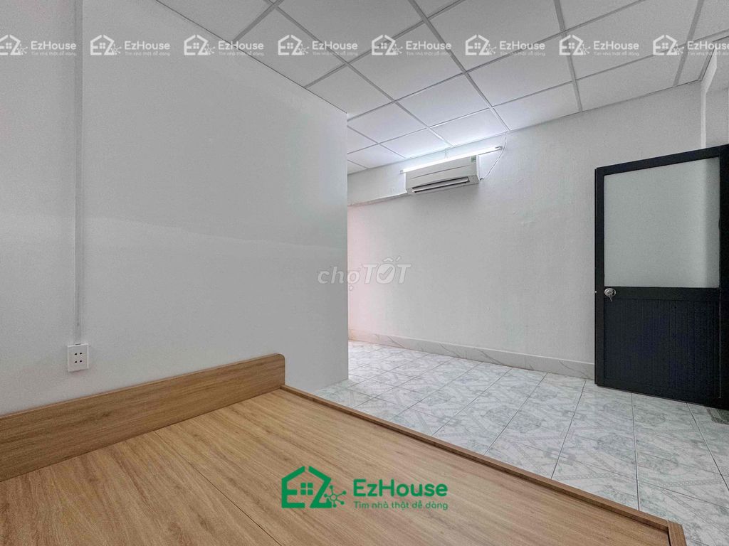 Phòng cho thuê tại Tân Phú 30m² giá 4.3 triệu - Ban công siêu thoáng