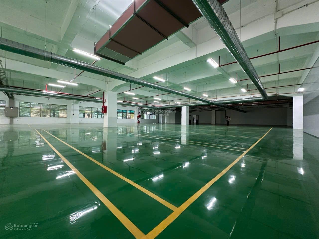 Cho thuê xưởng tại KCN Việt Nam Singapore, Bình Dương - Diện tích 10.523m², giá 5 USD/m²