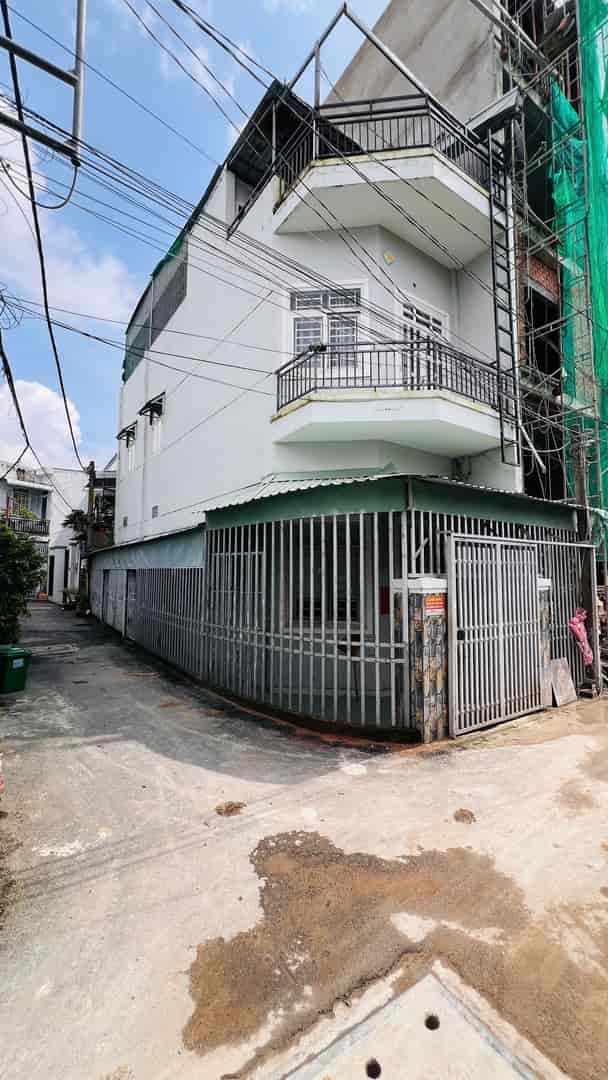 Bán nhà căn góc 4 tầng Tăng Nhơn Phú B 77,5m² giá 6 tỷ - Dòng tiền 13 triệu/tháng