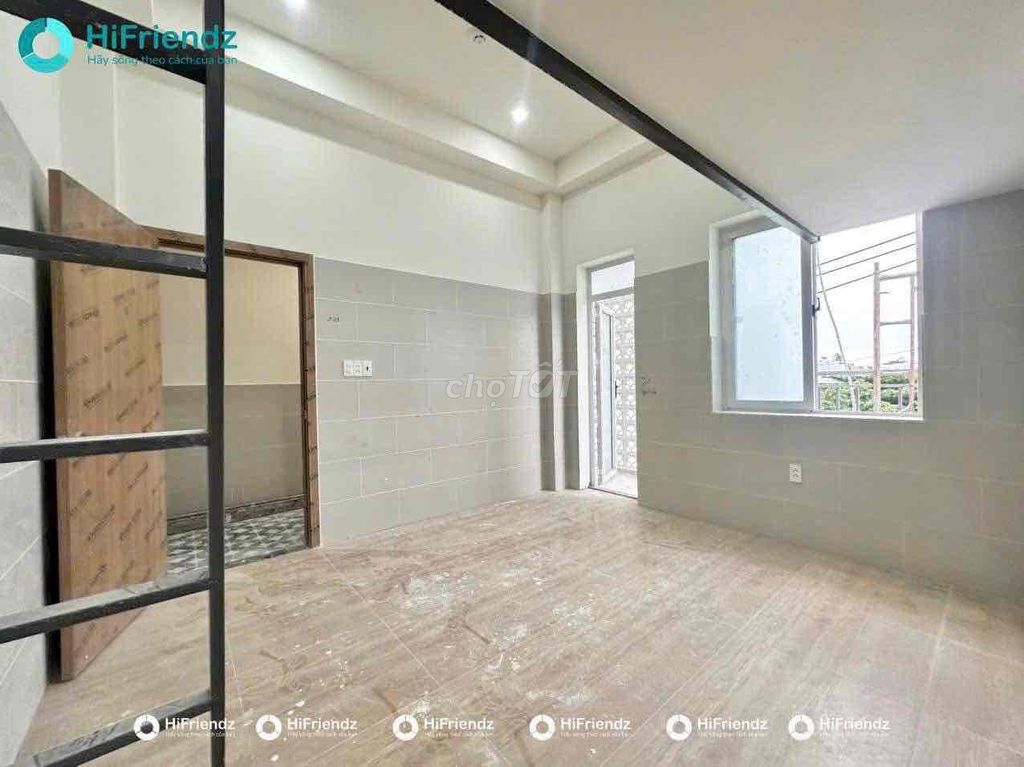 Duplex mới tinh Tăng Nhơn Phú B 30m² giá 4 triệu - Thoáng rộng vào ở ngay!