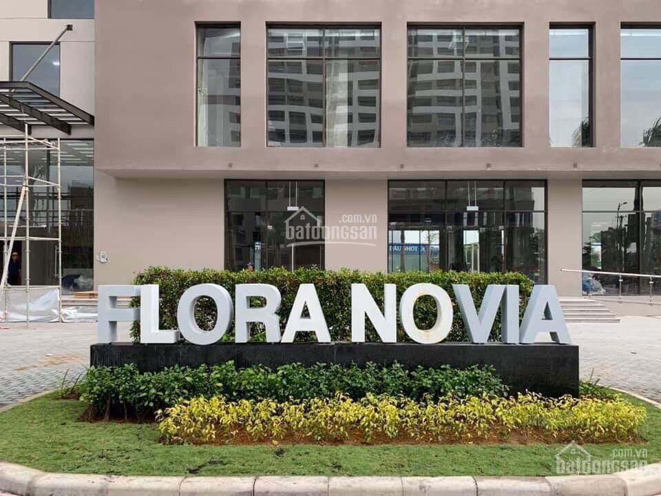 Căn hộ Flora Novia Thủ Đức 56m² giá 7 triệu - Tiện ích đẳng cấp miễn phí!