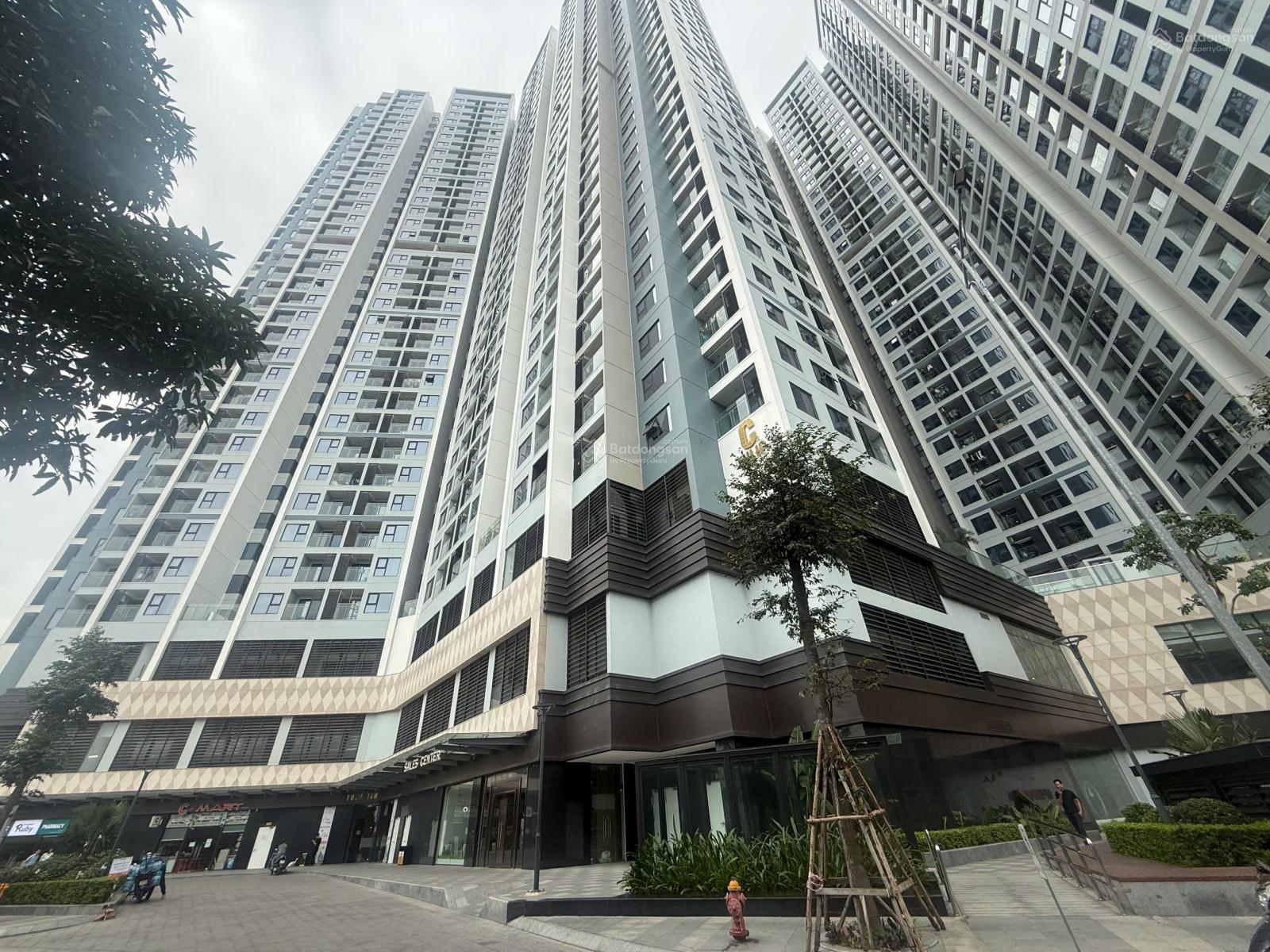 Căn hộ CH18 Rose Residence Hải Phòng 39.1m² - Chỉ 1.7 tỷ, vào ở ngay!