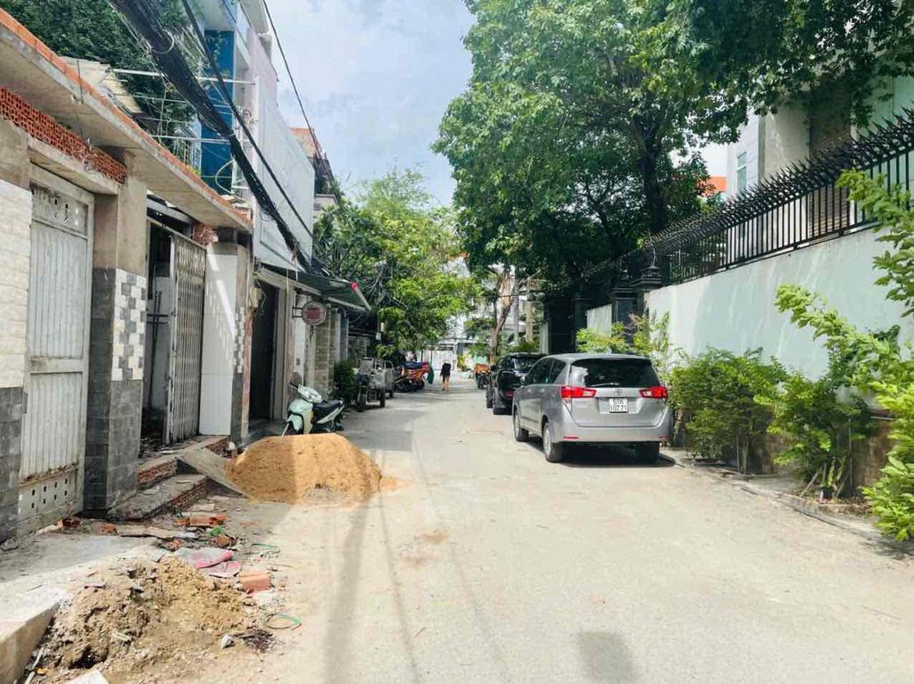 Nhà hẻm 8m KDC Kiều Đàm, Quận 7, 60m² giá 10 tỷ - Đầu tư sinh lời ngay!