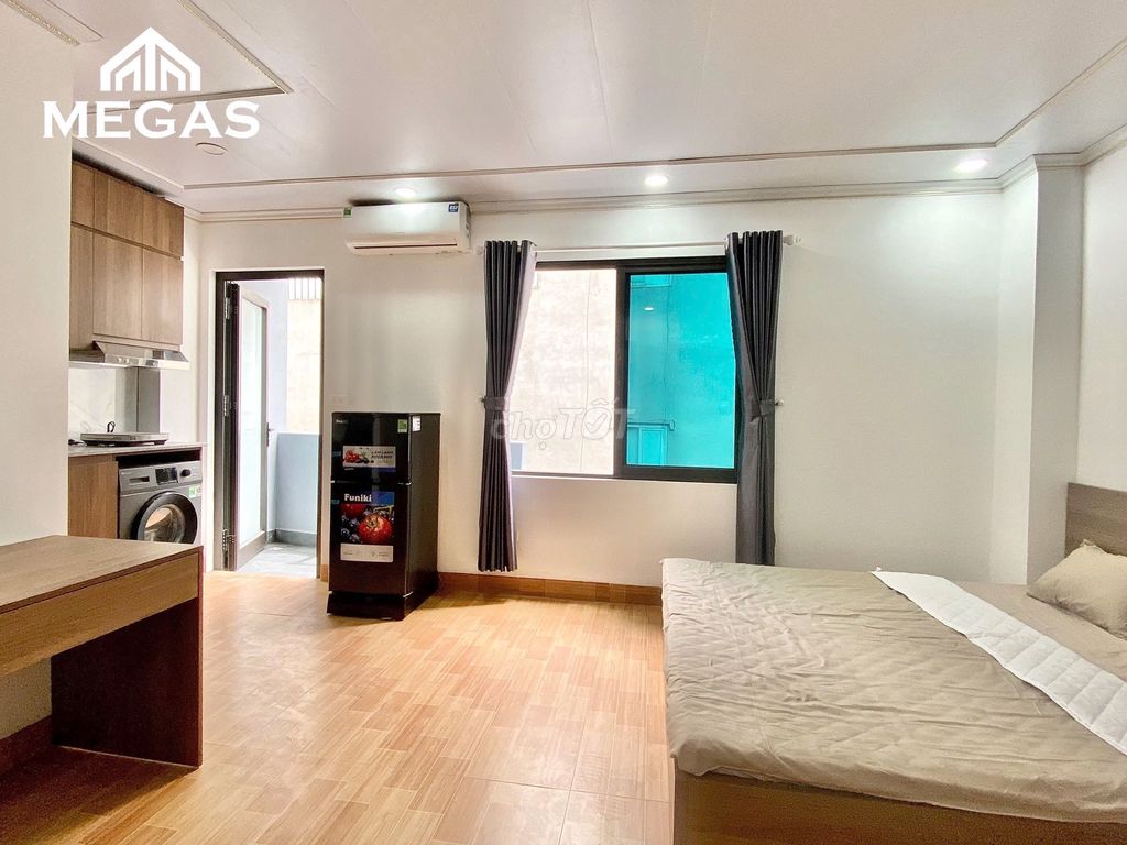 Căn hộ Studio cho thuê 40m² tại Nam Từ Liêm - Full nội thất tiện nghi