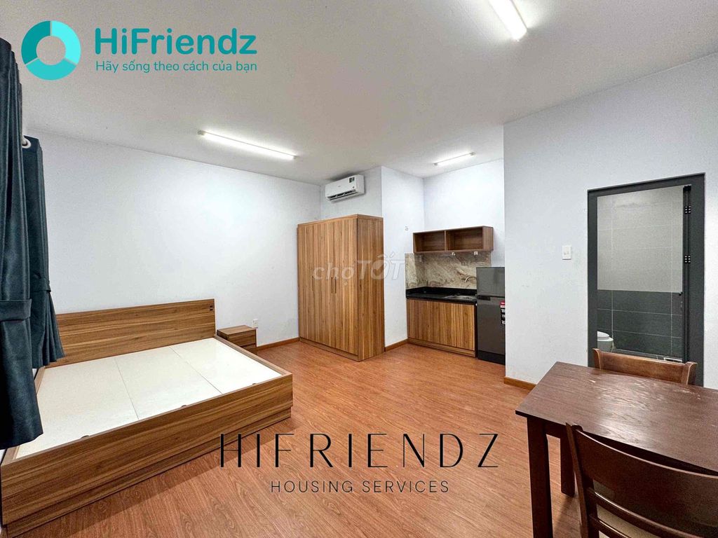 Studio cao cấp 35m² tại Tên Lửa, Bình Tân - Giảm 500k tháng đầu, Full nội thất!