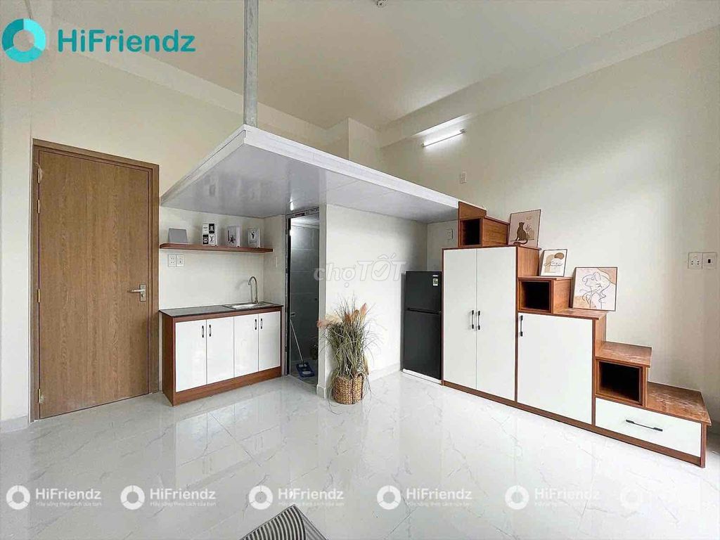 Căn hộ cho thuê Lê Đức Thọ, Gò Vấp 430m² - Nội thất mới 100%!