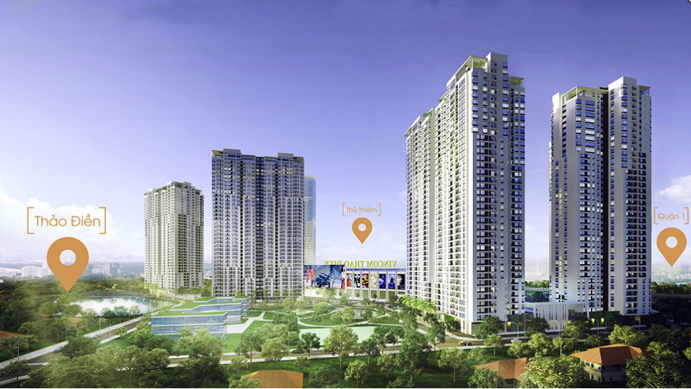 Căn hộ Masteri Thảo Điền 90m² giá 9 tỷ - View sông tuyệt đẹp!