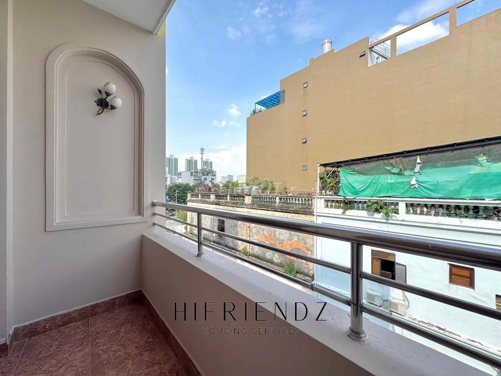 Chung cư mini 2PN 2WC, Đường Bãi Sậy, Quận 5, 9.5 triệu - Tiện nghi đầy đủ, giờ giấc tự do!