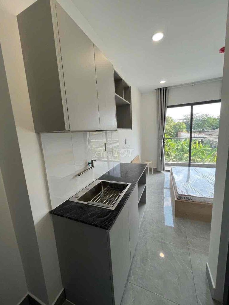 Phòng cho thuê Nguyễn Văn Đậu, Bình Thạnh 32m² chỉ 3.9 triệu - Tiện nghi đầy đủ, vào ở ngay!