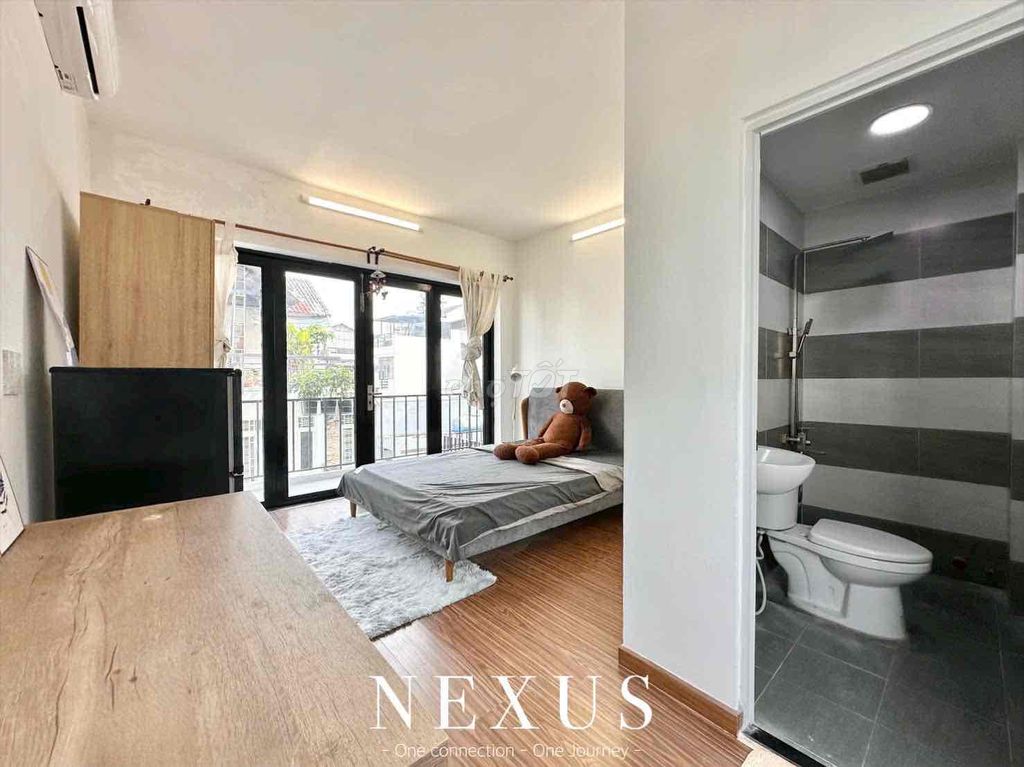 Chung cư mini Lê Đức Thọ Gò Vấp 50m² giá 7 triệu - An ninh tuyệt đối, giờ giấc tự do!