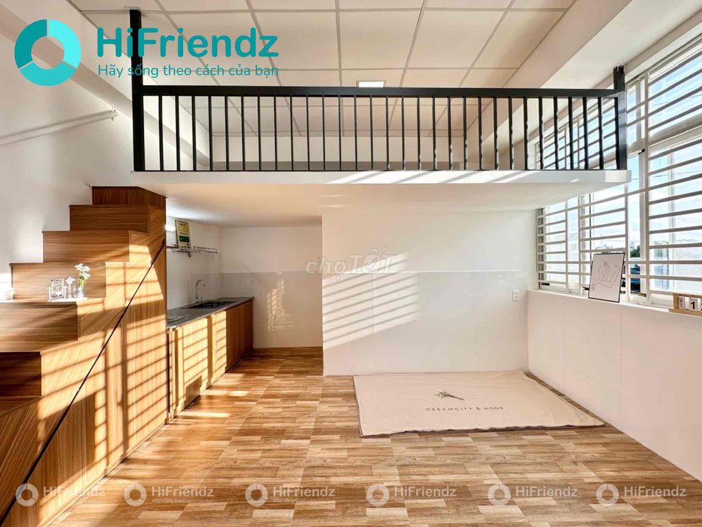 Phòng trọ mới xây Thủ Đức 30m² giá 4 triệu - Tiện nghi đầy đủ, giờ giấc tự do!