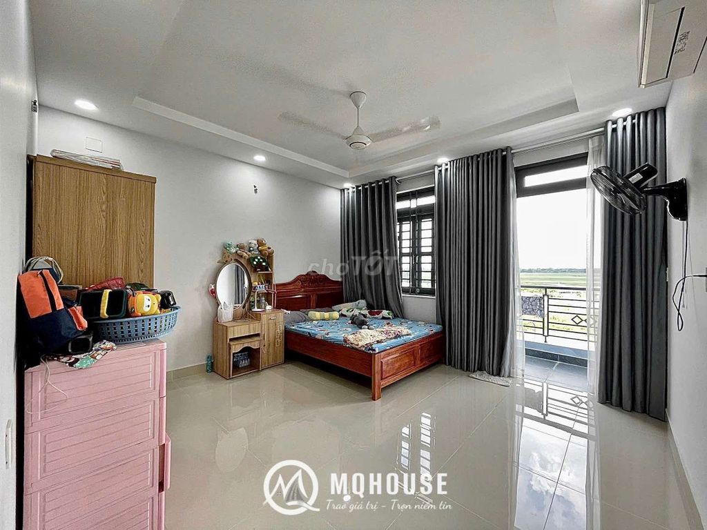 Căn hộ Studio 40m² tại Hoàng Hoa Thám chỉ 6 triệu - An ninh 24/24, tiện nghi đầy đủ!