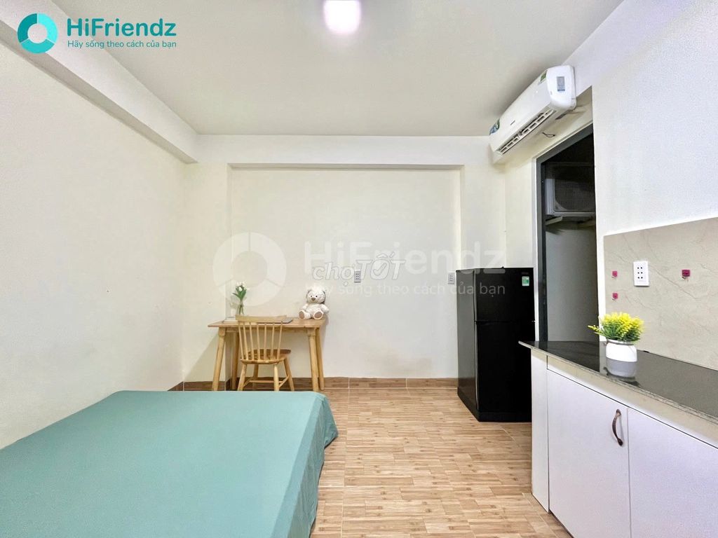 Căn hộ studio Lê Đức Thọ 30m² giá 3.9 triệu - An ninh tuyệt đối, nội thất đầy đủ!