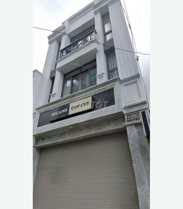 Nhà Nguyên Căn Nguyễn Trãi Q.1 – Diện Tích 120m² Chỉ 20 triệu/tháng – Phù Hợp Kinh Doanh