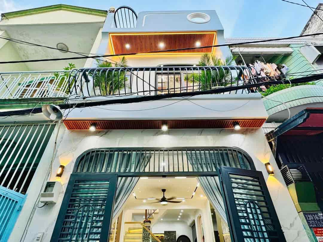 Bán nhà Trần Não, An Khánh 57m² giá 2.69 tỷ - Gần bờ kè Sông Sài Gòn!