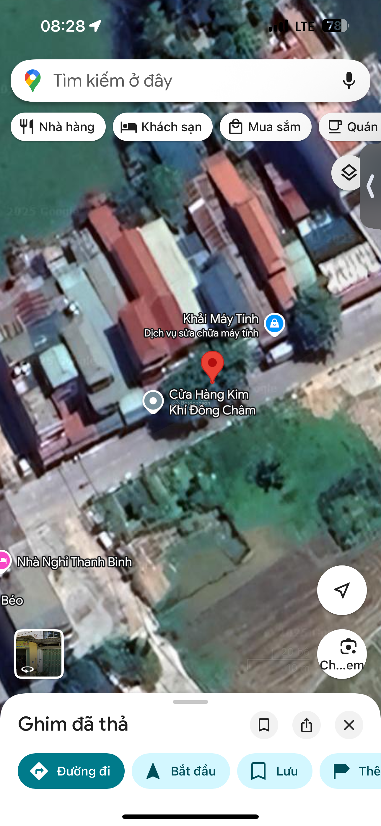 Nhà riêng cho thuê tại Đường Kim Lâm, Thanh Oai, 100m² giá 10 triệu - Không gian sống lý tưởng!
