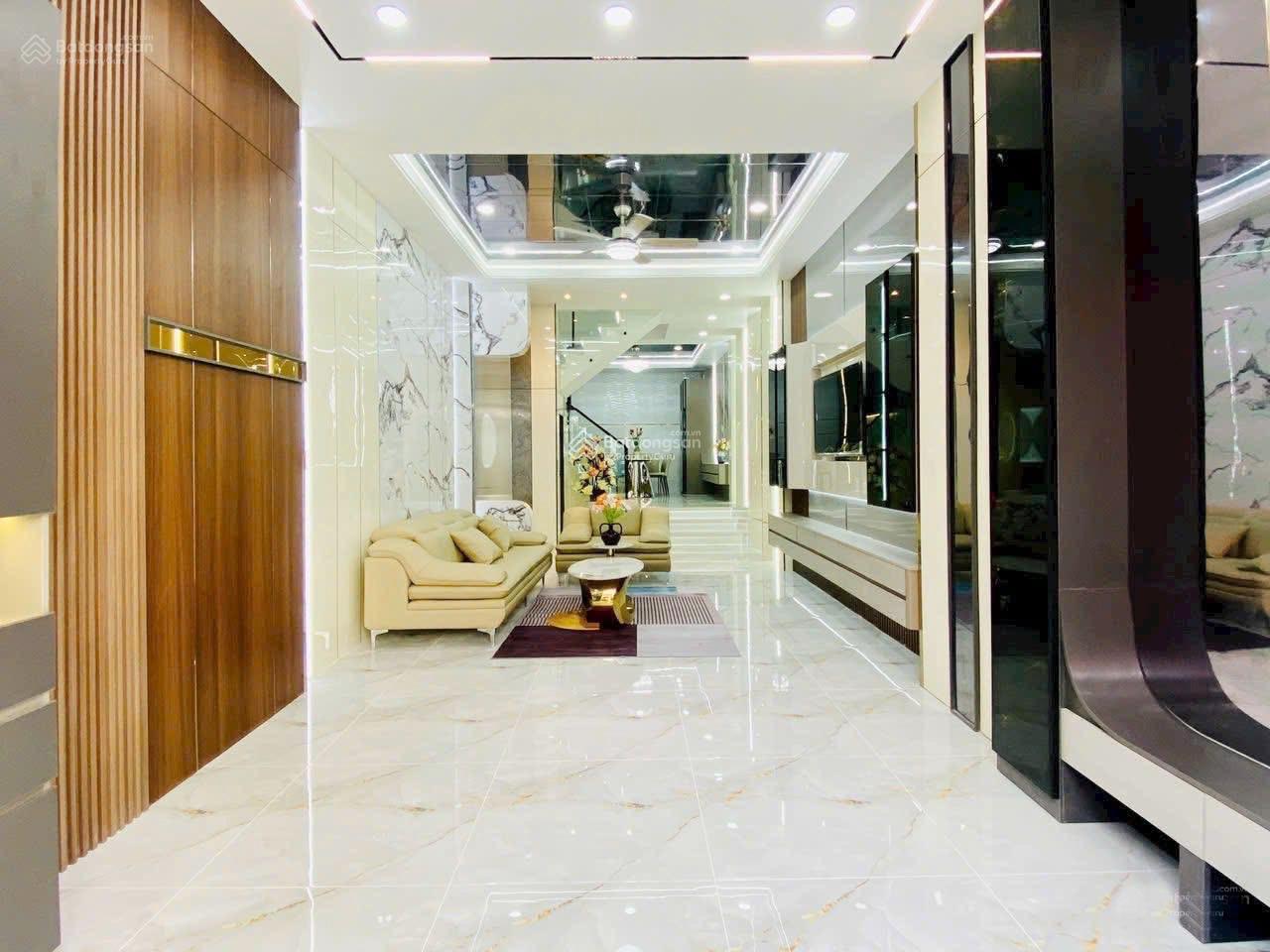 Nhà bán đường Nguyễn Thượng Hiền, Q. Bình Thạnh 72m² giá 3.86 tỷ - Sổ hồng chính chủ!