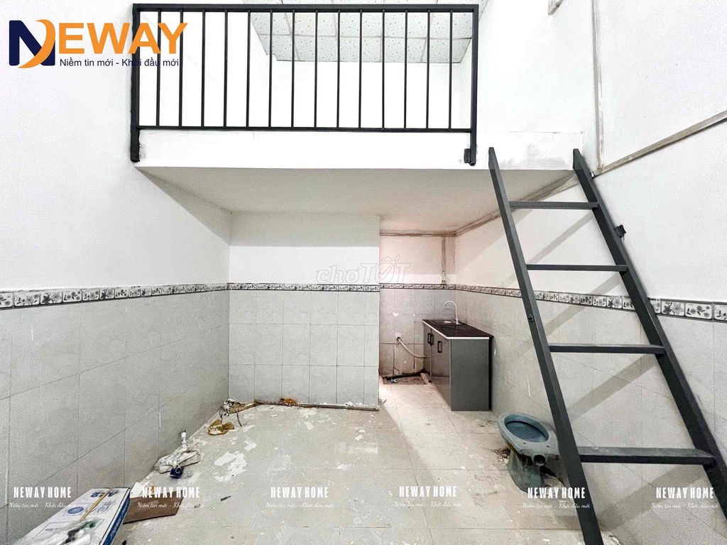 Phòng Gác Mới Xây 25m² Giá 2.3 triệu - Gần KCN Vĩnh Lộc Dễ Dàng Di Chuyển!