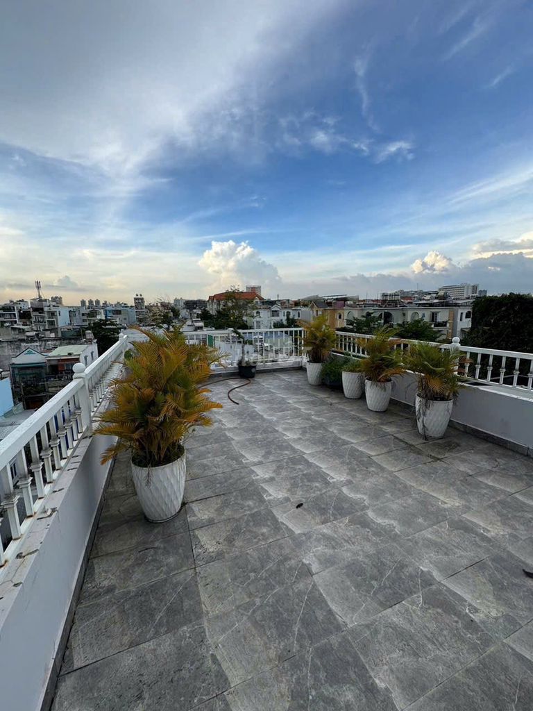 Nhà 5 tầng hẻm xe hơi, KDC Cao Lỗ, Quận 8, 58m² giá 8.3 tỷ - Chính chủ bán gấp!