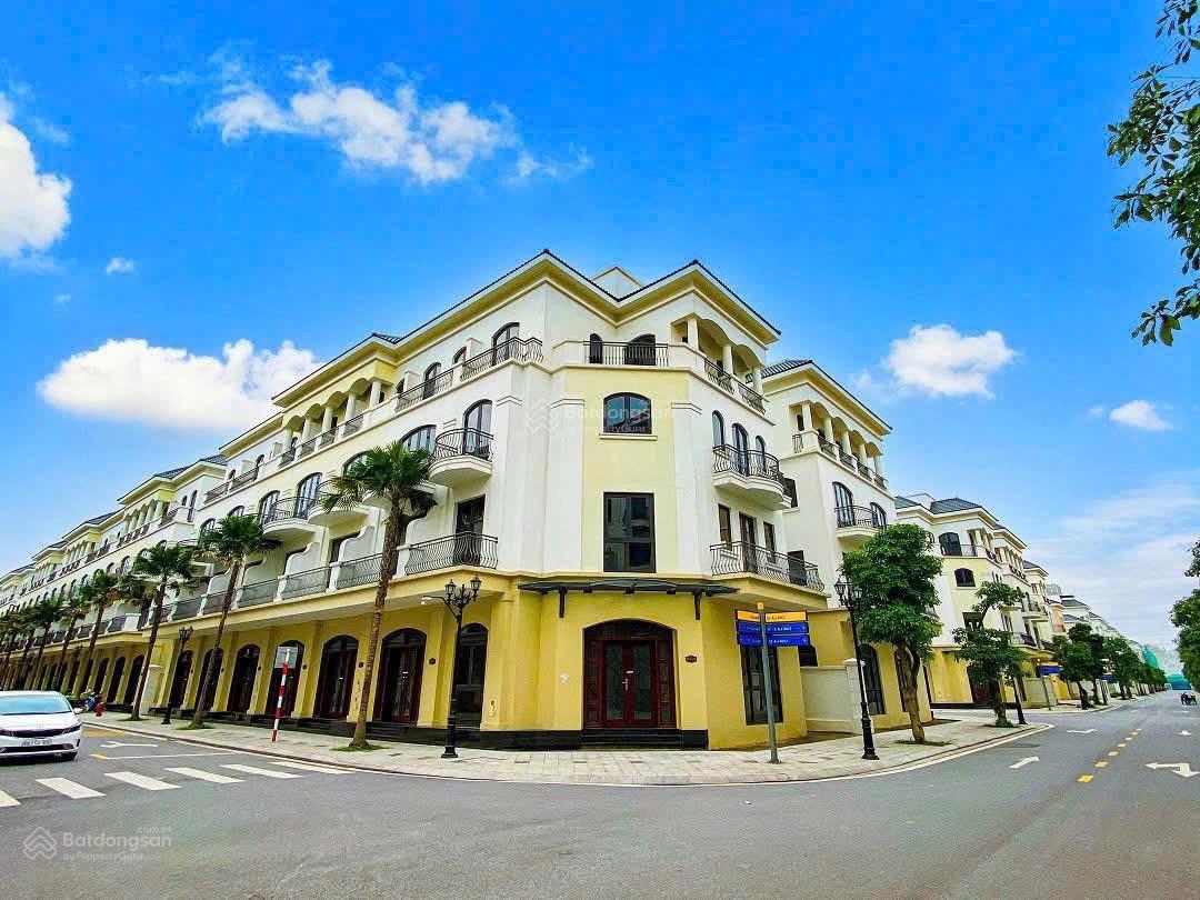 Nhà liền kề Vinhomes Ocean Park 2, Văn Giang, Hưng Yên - Giá chỉ từ 8,3 tỷ!