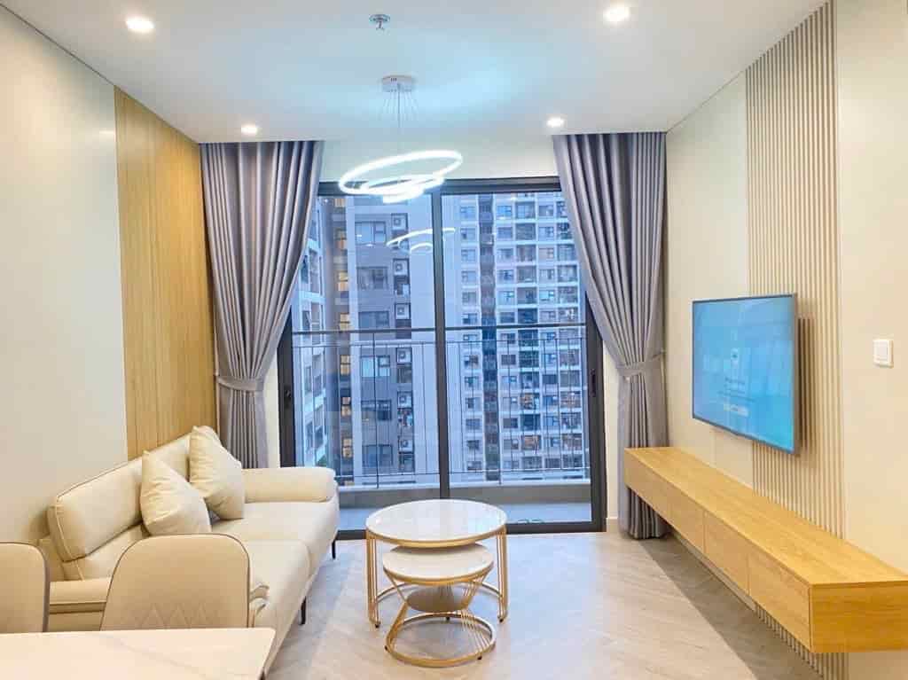 Căn hộ chung cư S1-10 Vinhomes Ocean Park 56m² giá 4.1 tỷ - Nội thất đầy đủ, hướng Đông Bắc thoáng mát!