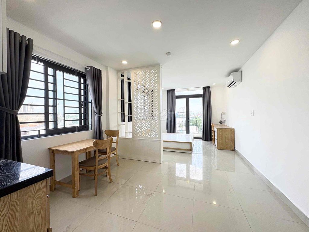 Căn hộ Dương Bá Trạc Quận 8 35m² giá 7.2 triệu - Đầy đủ nội thất, vào ở ngay!