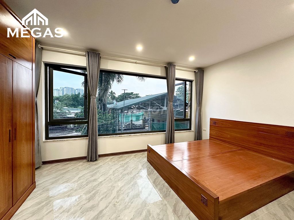 Căn hộ 1PN Võ Chí Công Tây Hồ 40m² giá 7.8 triệu - Full nội thất cao cấp