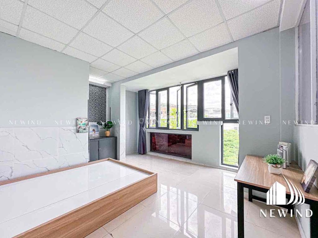 Phòng cho thuê mới 100% tại Quận 7 - Giá chỉ 6.8 triệu