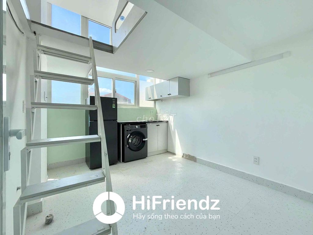 Phòng cho thuê Hưng Phú Quận 8 27m² giá 6.2 triệu - Không chung chủ, tiện nghi đầy đủ!