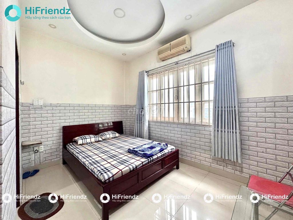 Phòng cho thuê mới xây tại Tạ Quang Bửu, Quận 8 - An ninh 24/7, giờ giấc tự do!