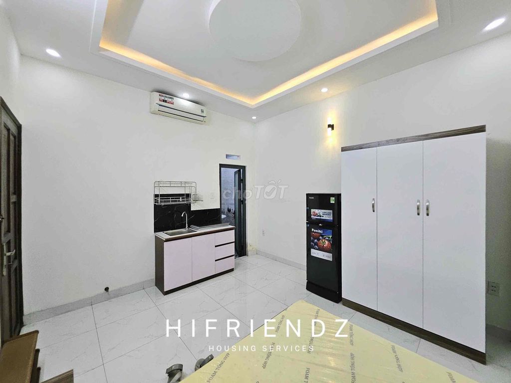 Căn hộ mini 25m² giá 3.5 triệu - Gần Bệnh viện Bình Tân, ưu đãi sốc!