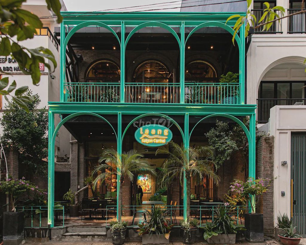 Mặt tiền Ngô Văn Năm, Quận 1, 132m² giá 140 triệu - Vị trí vàng cho thương mại!