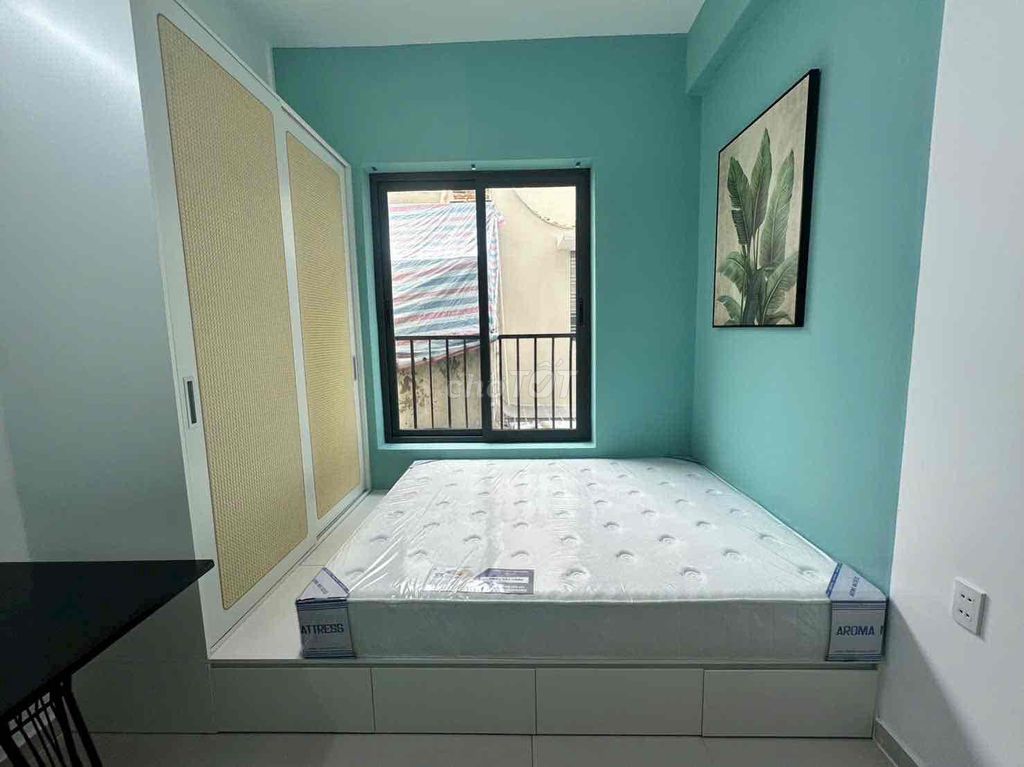 Căn hộ Studio 25m² tại Nguyễn Đình Khơi, Tân Bình - Giá chỉ 5 triệu/tháng