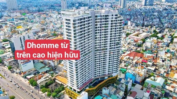 Căn hộ D-Homme Hồng Bàng 110m² giá 7 tỷ - Sẵn sàng bàn giao ngay!