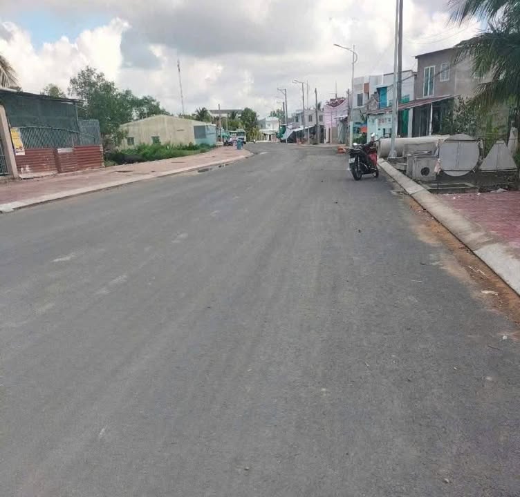 Đất nền Phước Hậu Vĩnh Long 54m² giá 1.36 tỷ - Gần chợ, trường học!