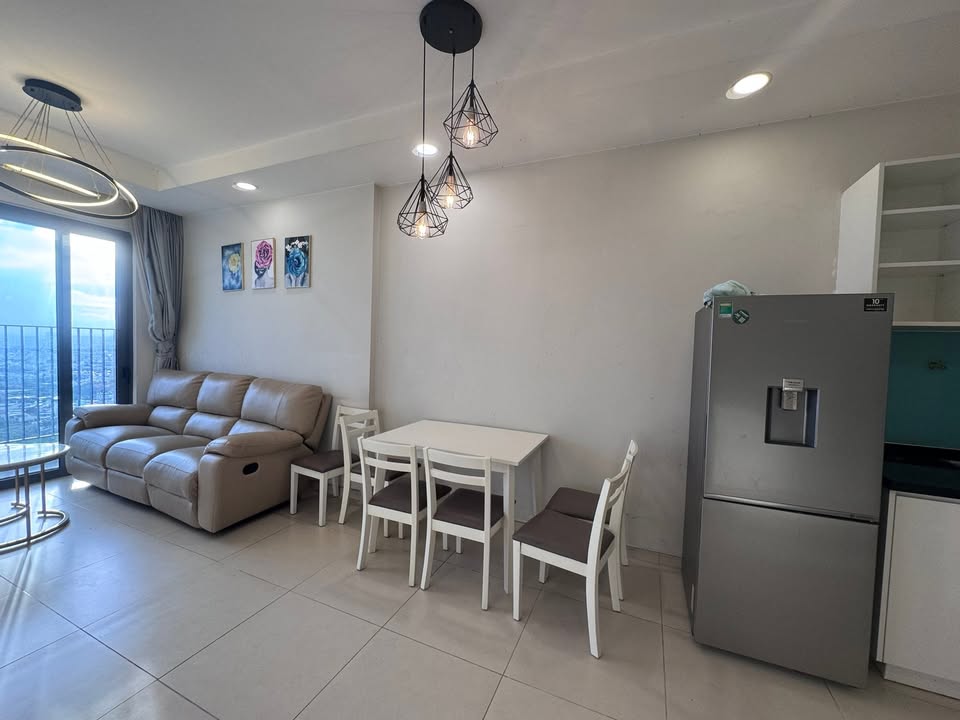 Căn hộ The Pegasuite 1 Quận 8 68m² giá thỏa thuận - Sẵn sàng vào ở ngay!