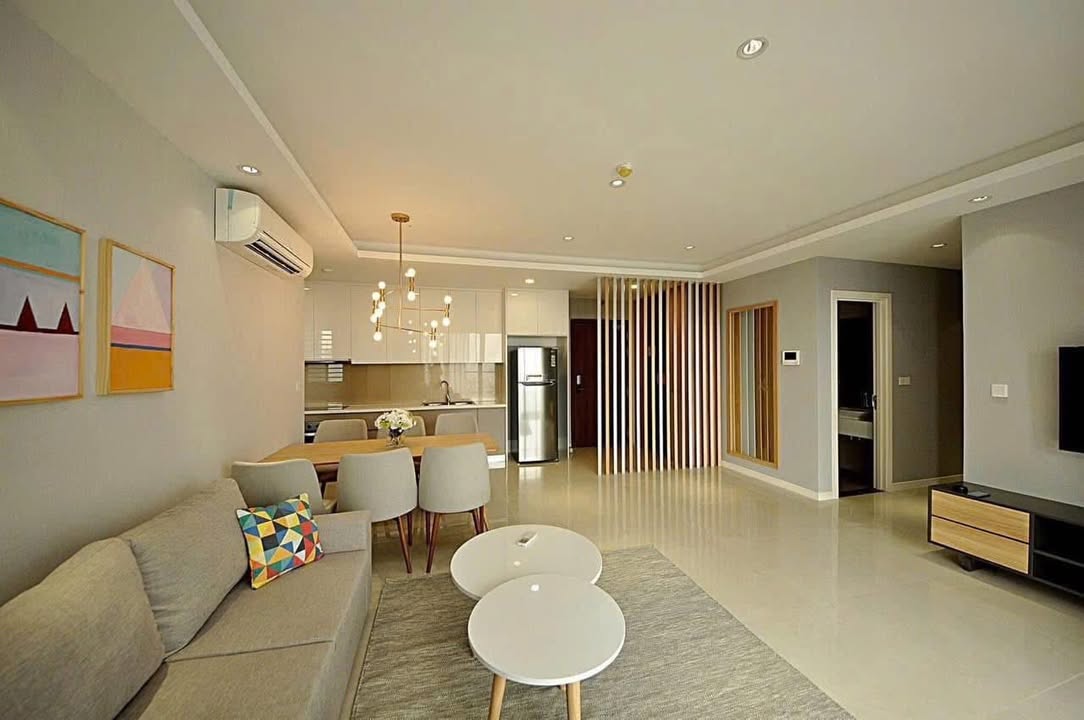 Căn hộ Millennium quận 4 132m² giá thỏa thuận - Tiện nghi đẳng cấp